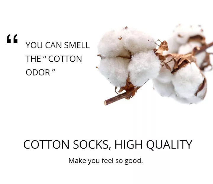Cotton Business Socks