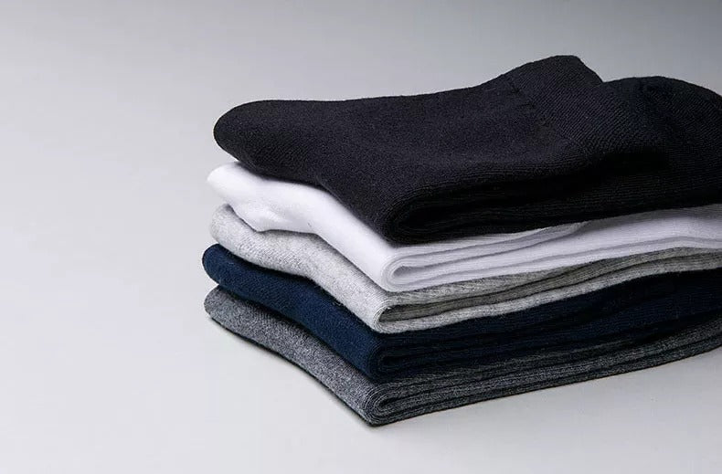 Cotton Business Socks
