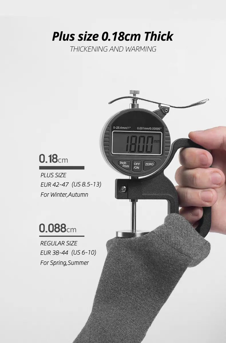 Cotton Business Socks