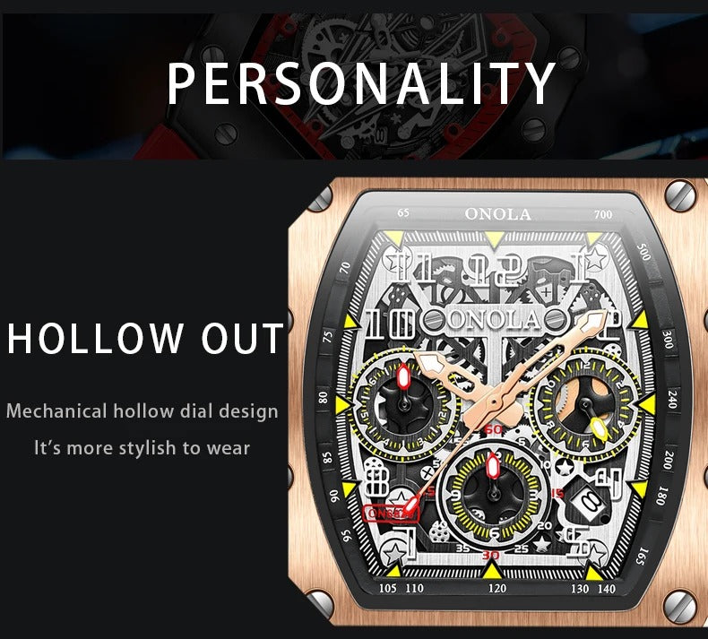 Retro GX 550 Reverie Watch