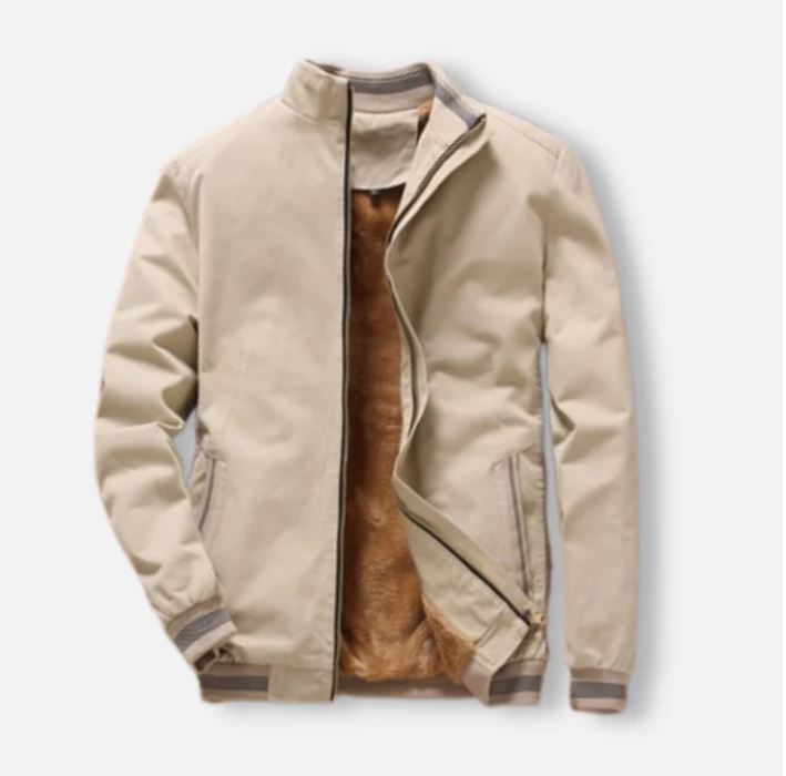 Winter Bomber Jacket