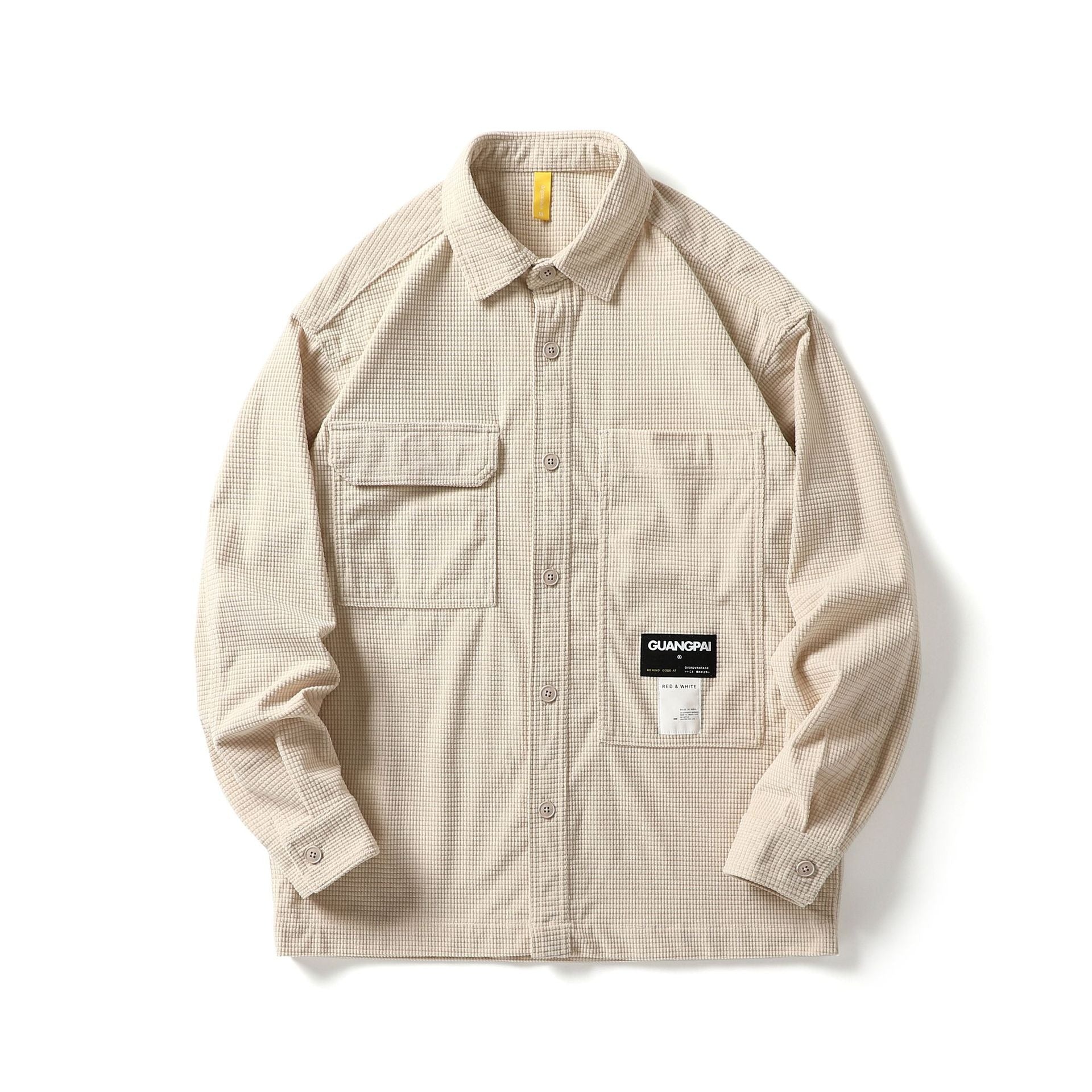 UrbanWay Corduroy Shirt