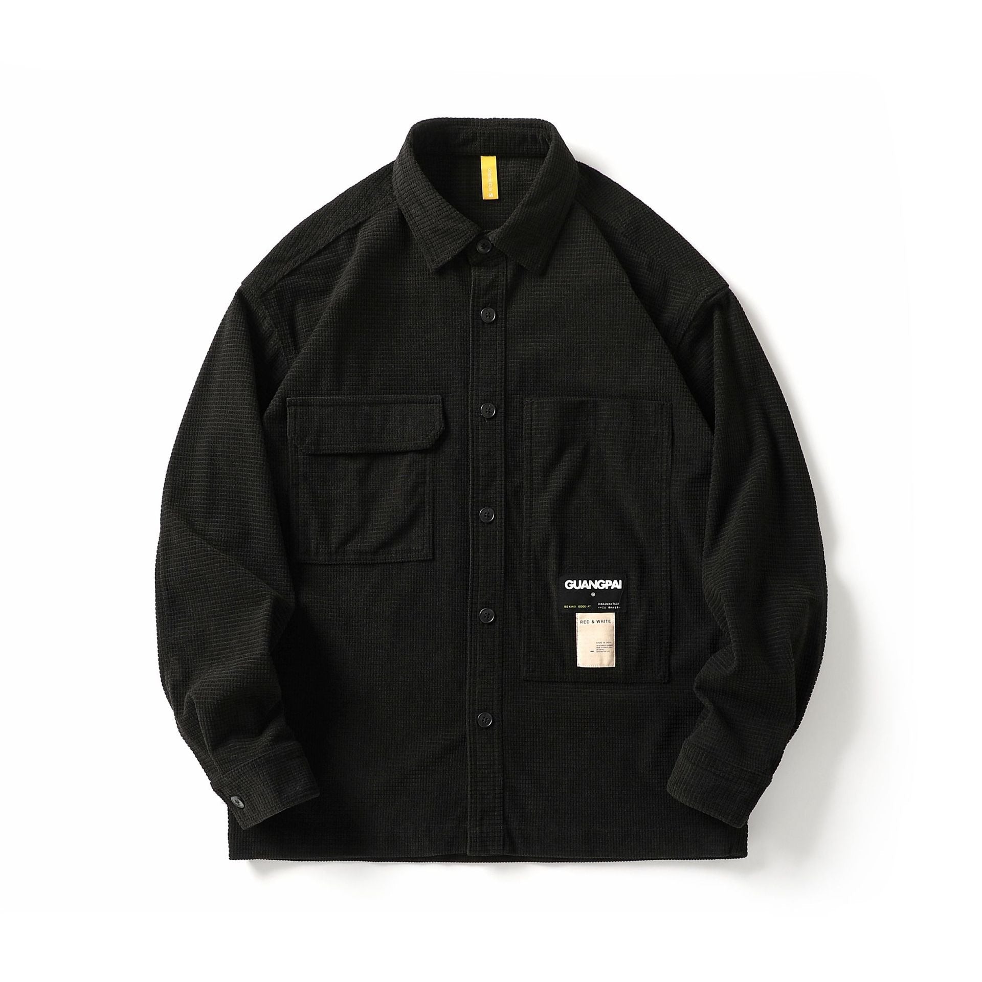 UrbanWay Corduroy Shirt