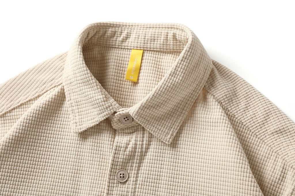 UrbanWay Corduroy Shirt