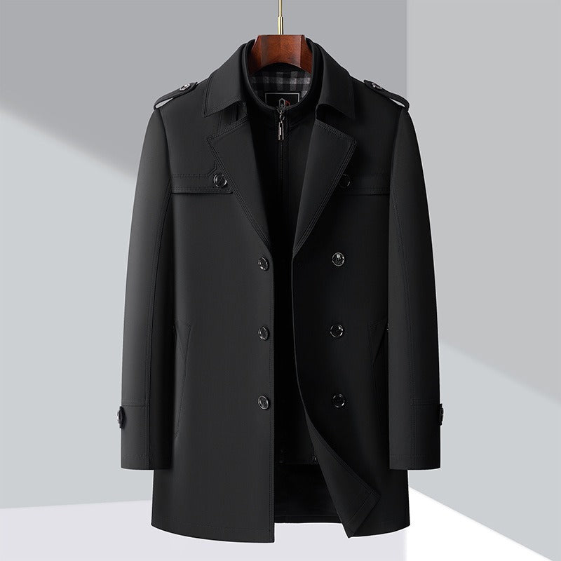 Nanosilk Dualcore Overcoat