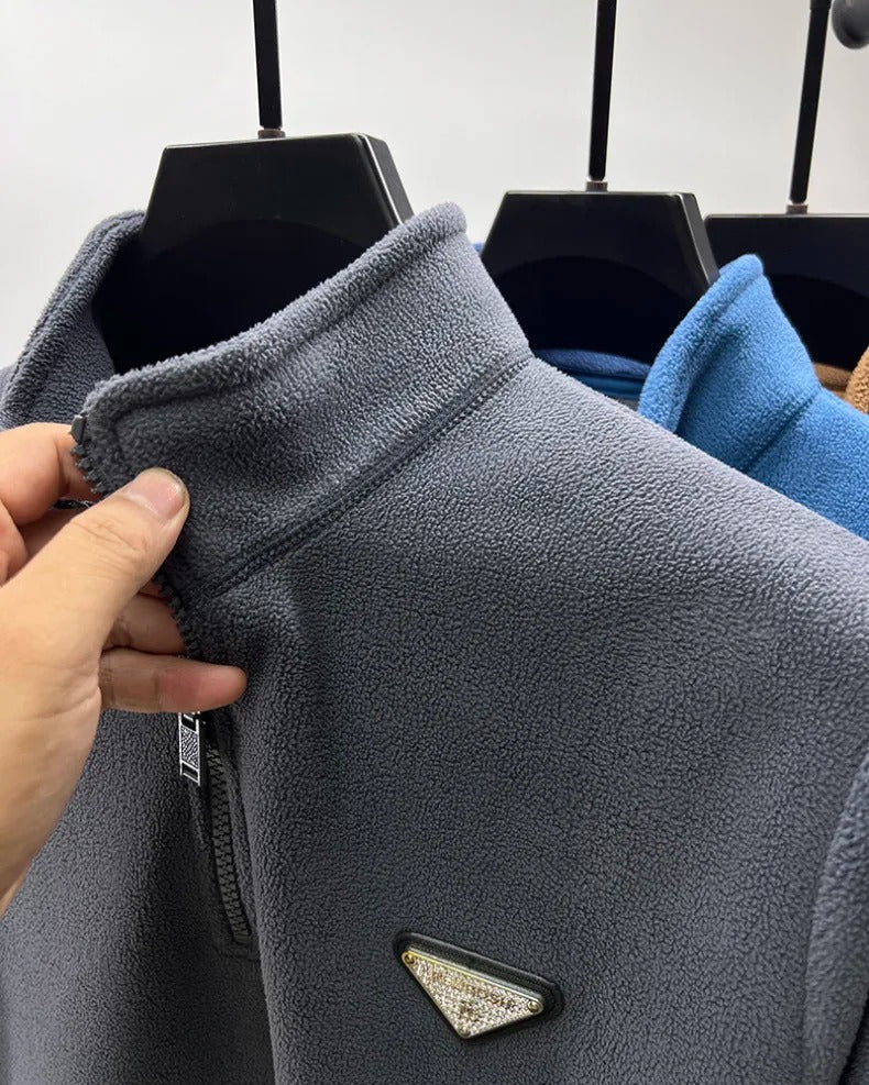 Half Zip Sorenzo Sweater