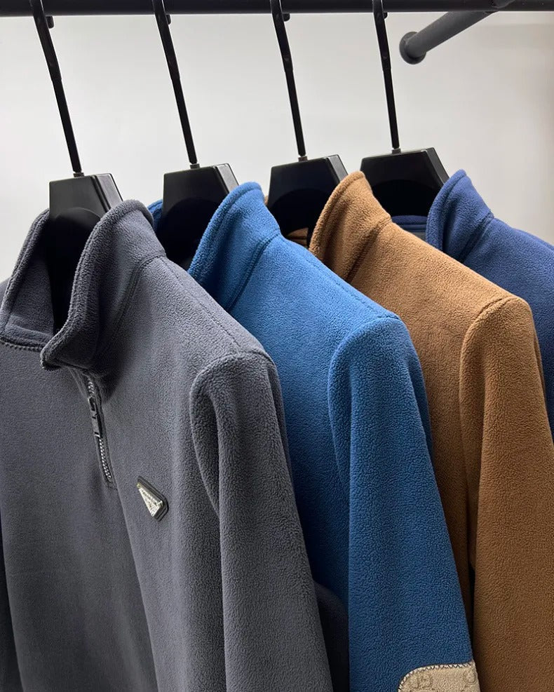 Half Zip Sorenzo Sweater