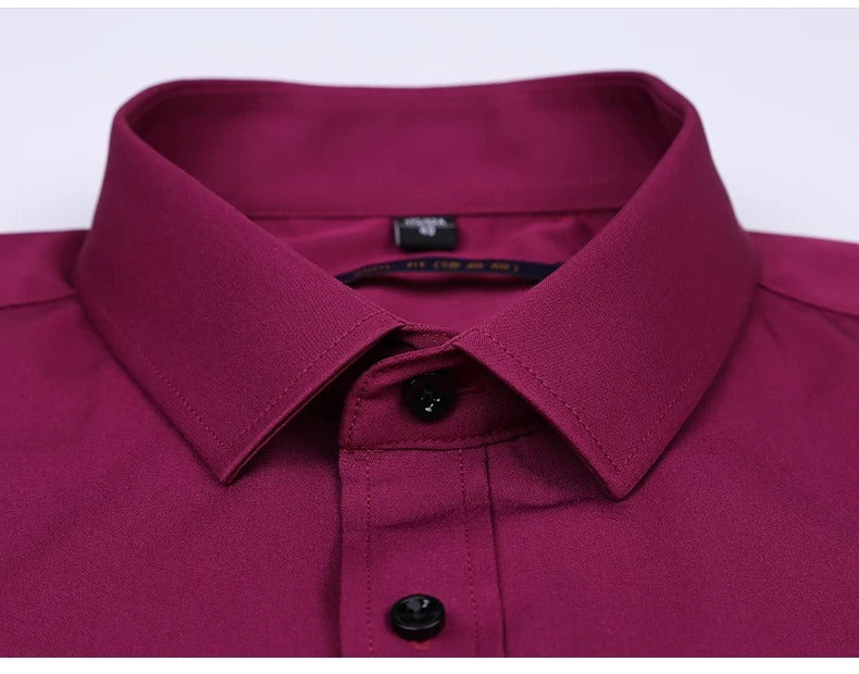 BreezeFit Anti-Wrinkle Short Sleeve Shirt