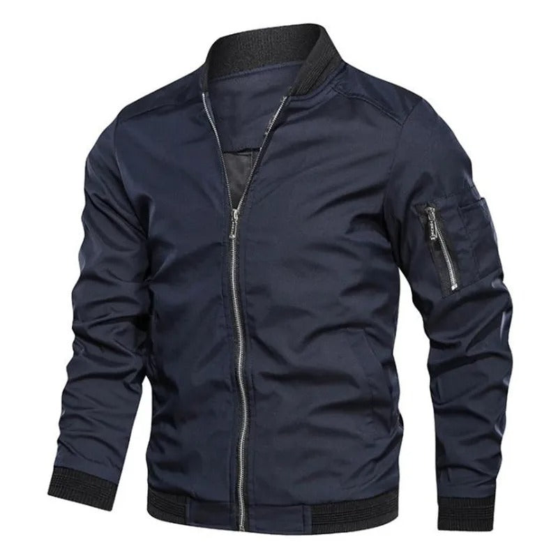 Winter Guard Men's Bomber Jacket
