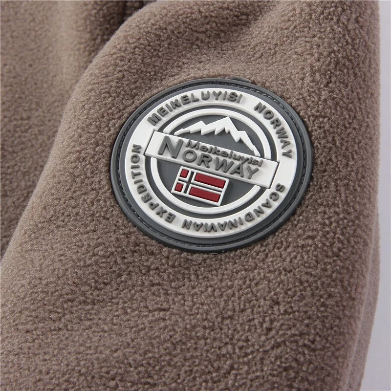 FrostGuard Padded Jacket