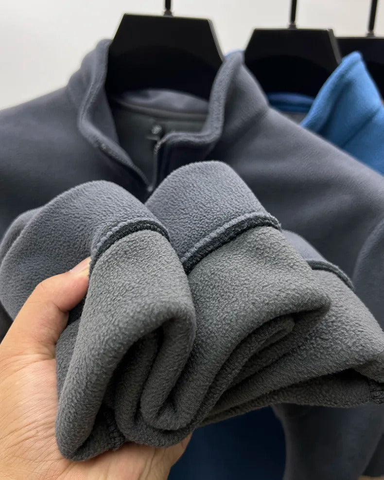 Half Zip Sorenzo Sweater