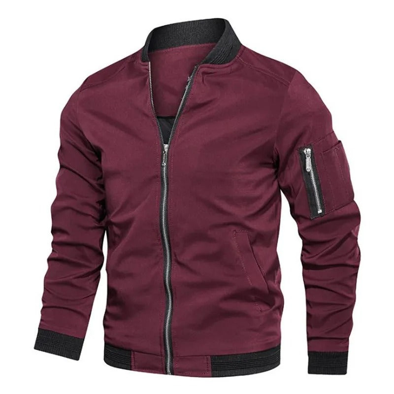 Winter Guard Men's Bomber Jacket