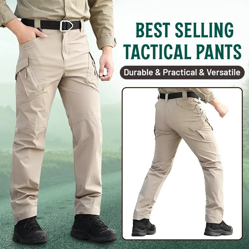 Tactical Waterproof Pants