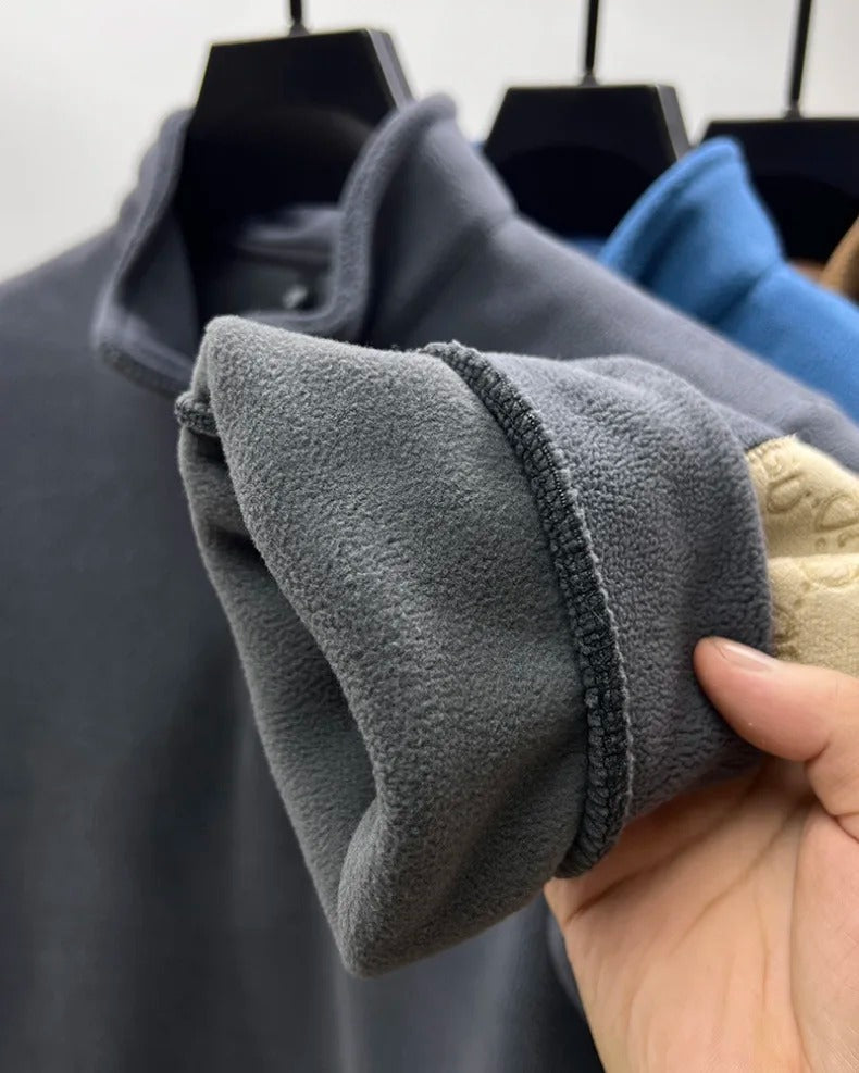 Half Zip Sorenzo Sweater