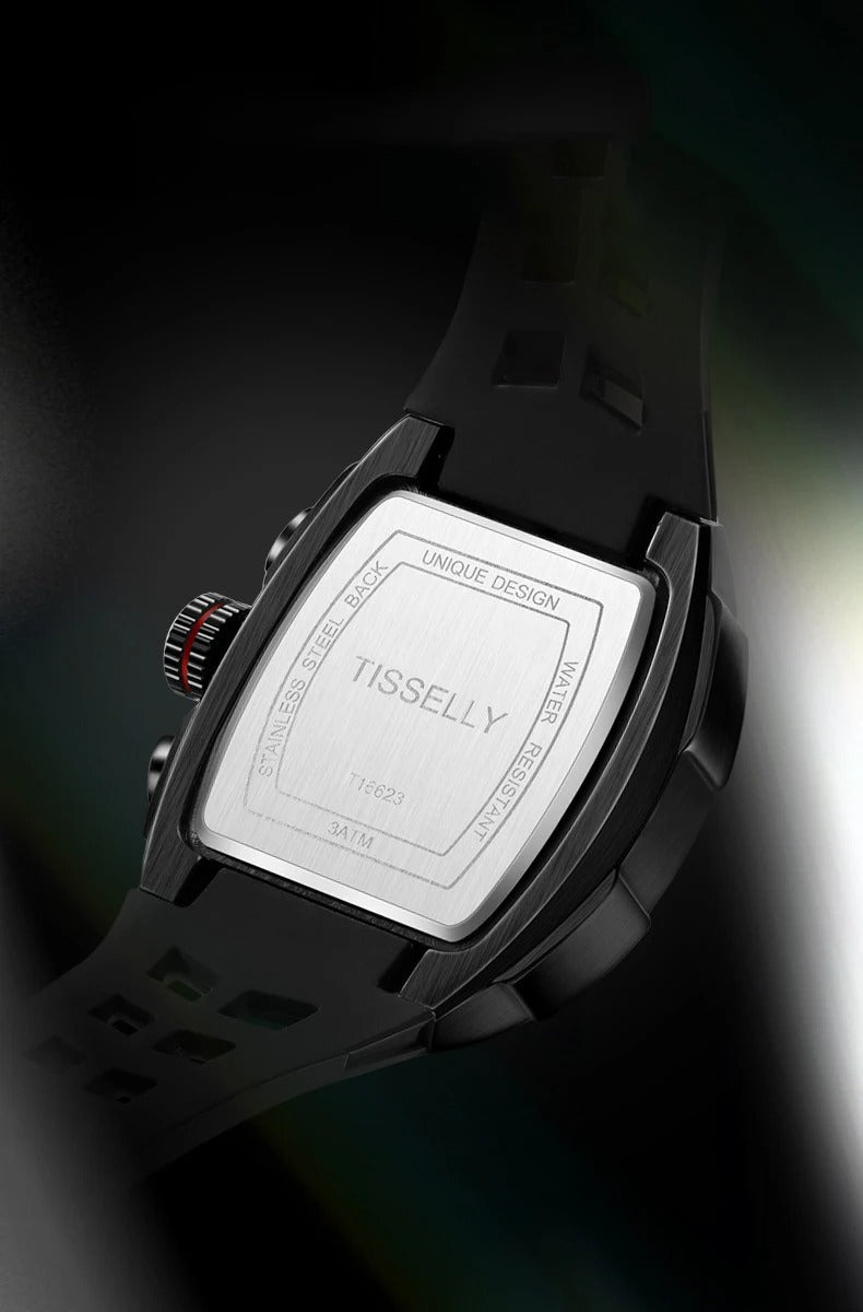 Vintage Vanguard Chronograph Watch