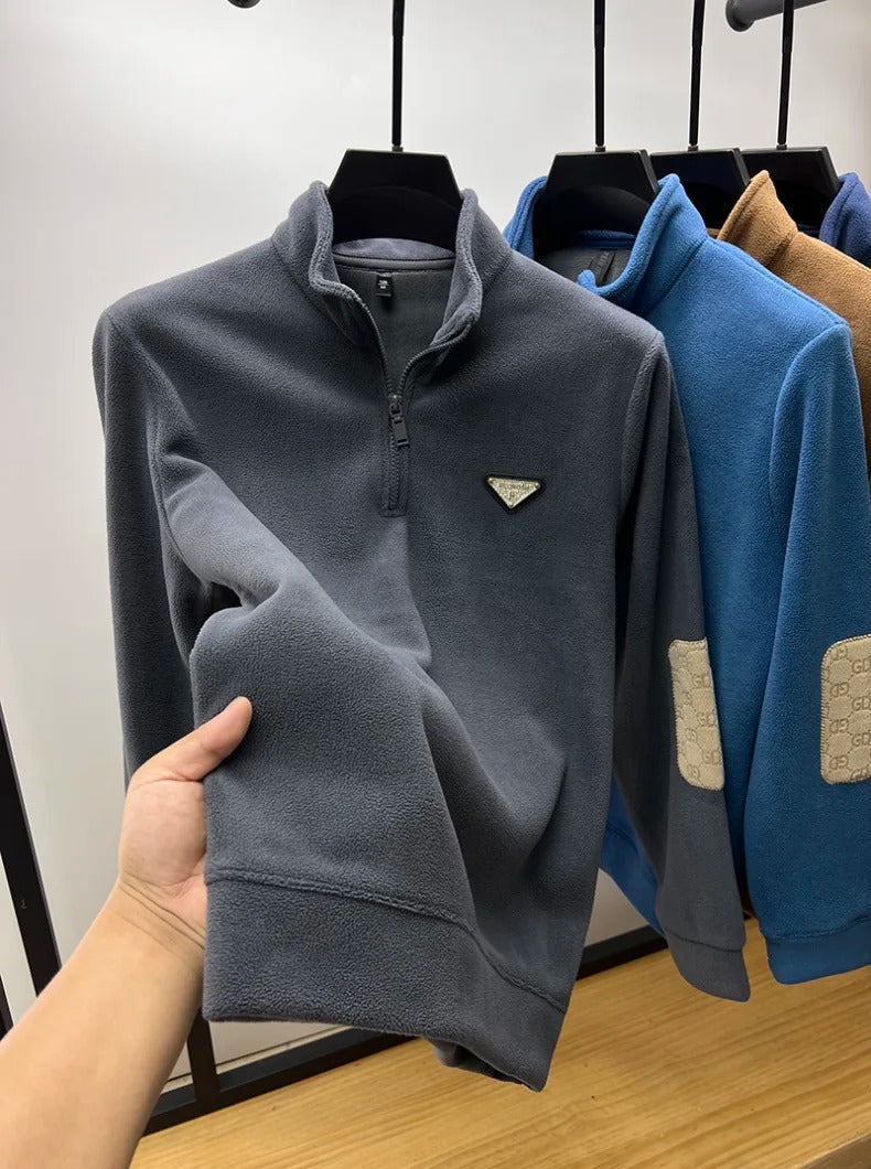 Half Zip Sorenzo Sweater