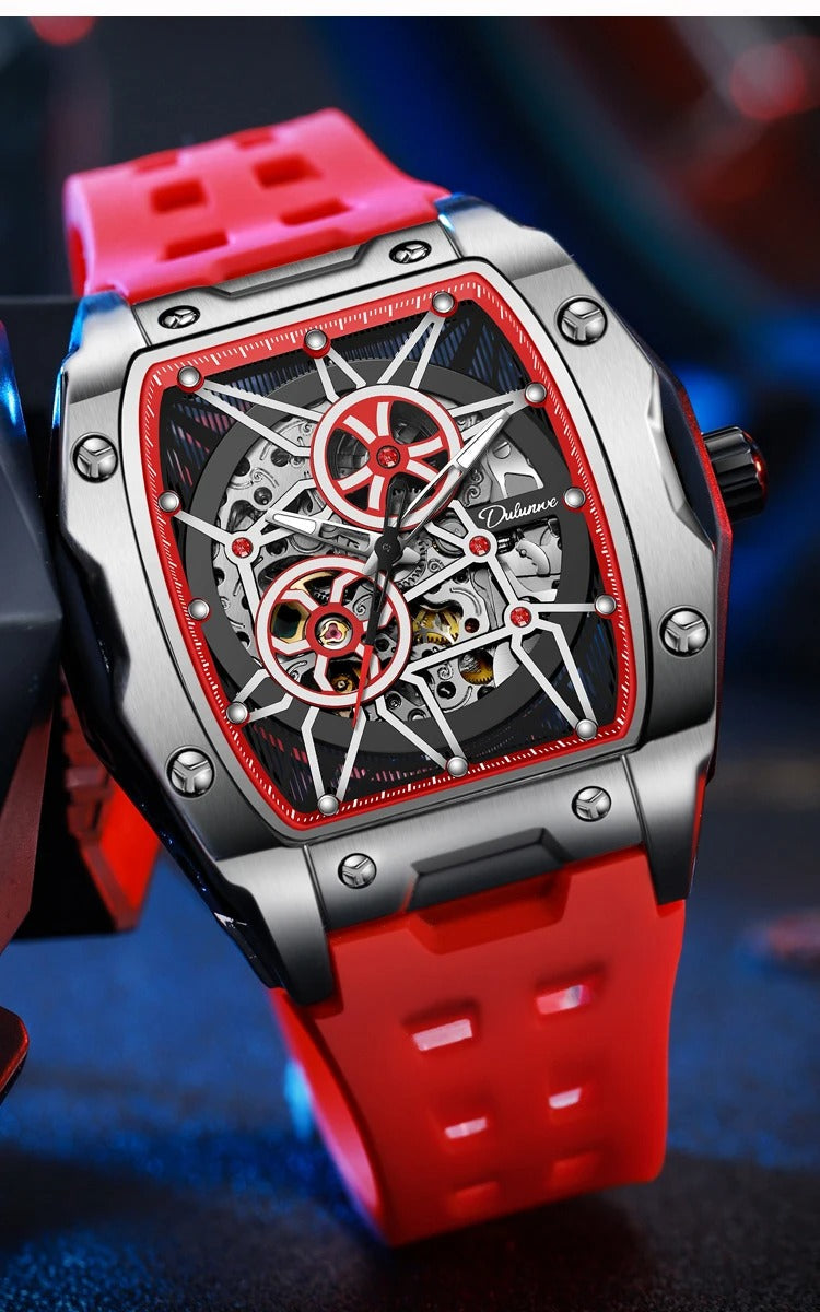 Heritage Halo Timepieces Watch