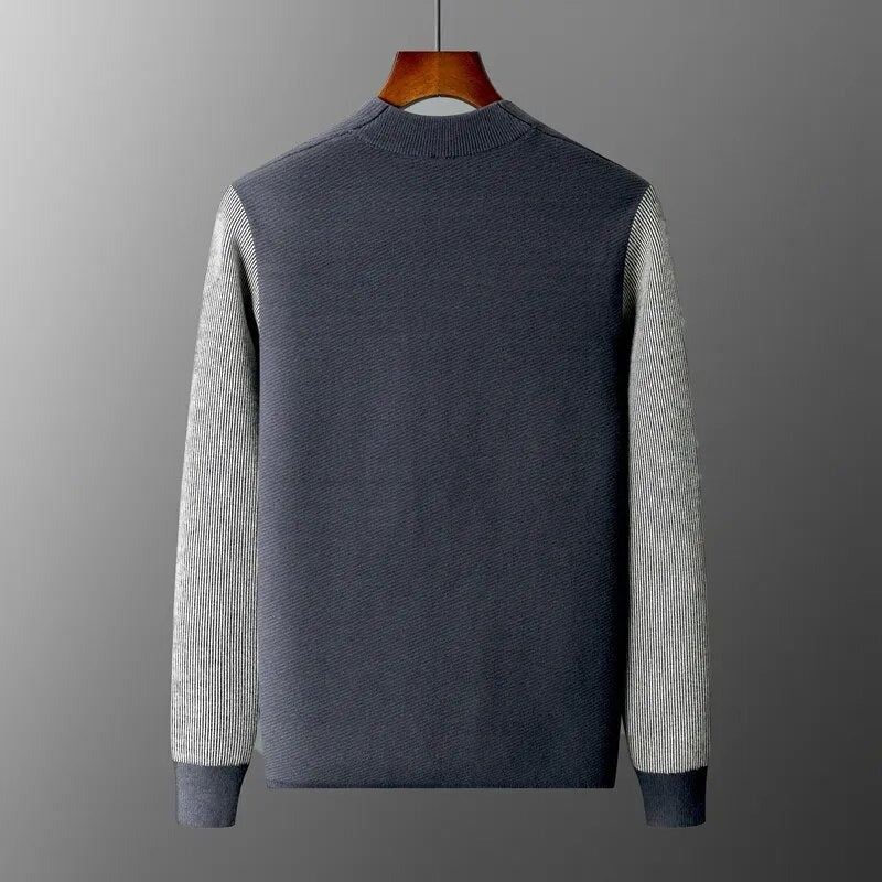 Remington Virgin Wool Cardigan