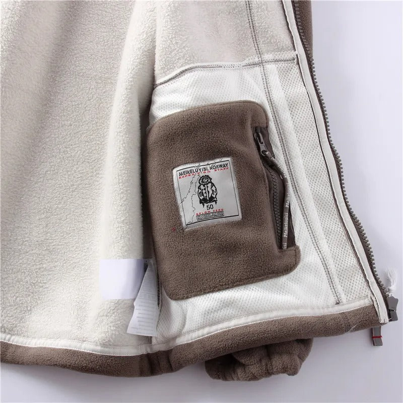 FrostGuard Padded Jacket