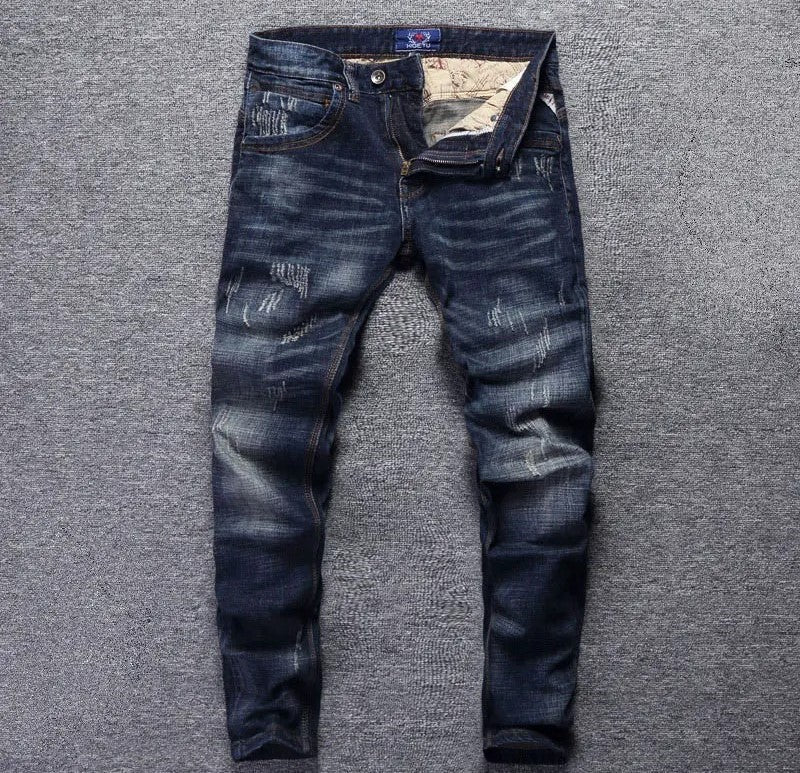 Italian Slim Jeans