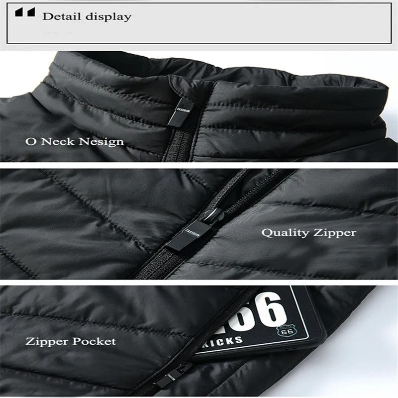 Warming Heated Vest