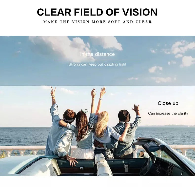 Vintage Steampunk Sunglasses