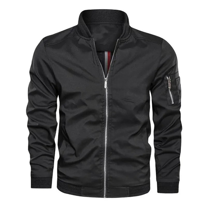Winter Guard Men's Bomber Jacket