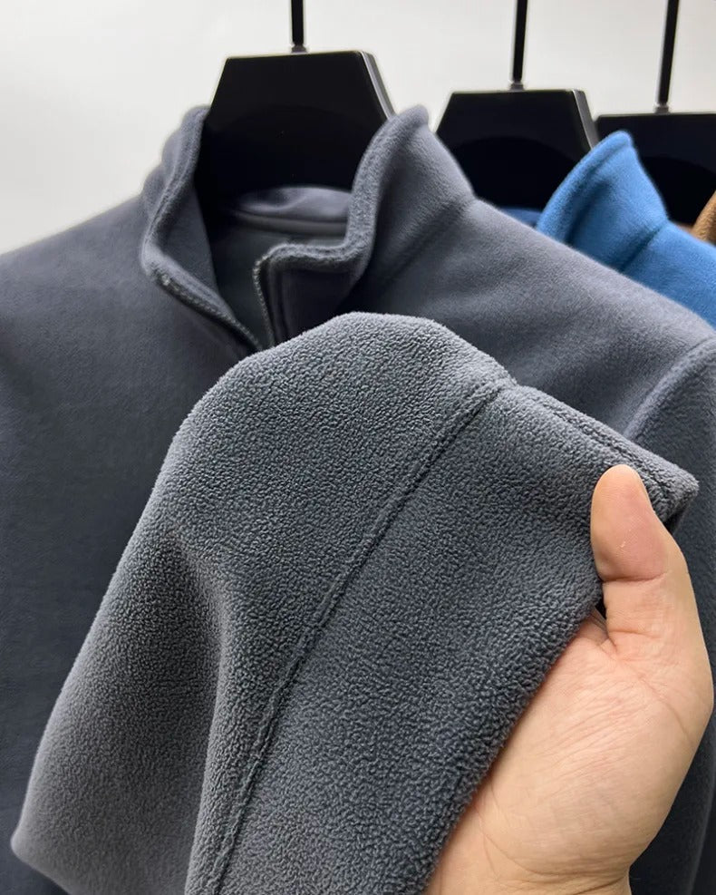 Half Zip Sorenzo Sweater