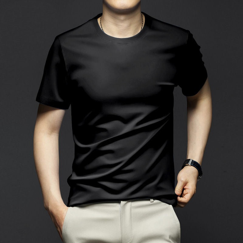 Ever Smooth Wrinkle- Resistant T-Shirt