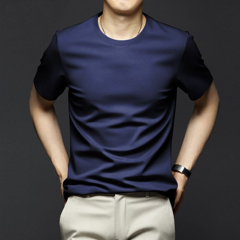 Ever Smooth Wrinkle- Resistant T-Shirt