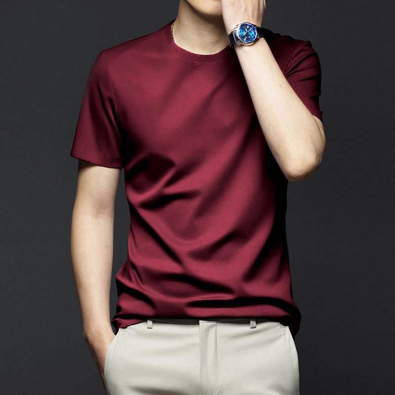 Ever Smooth Wrinkle- Resistant T-Shirt