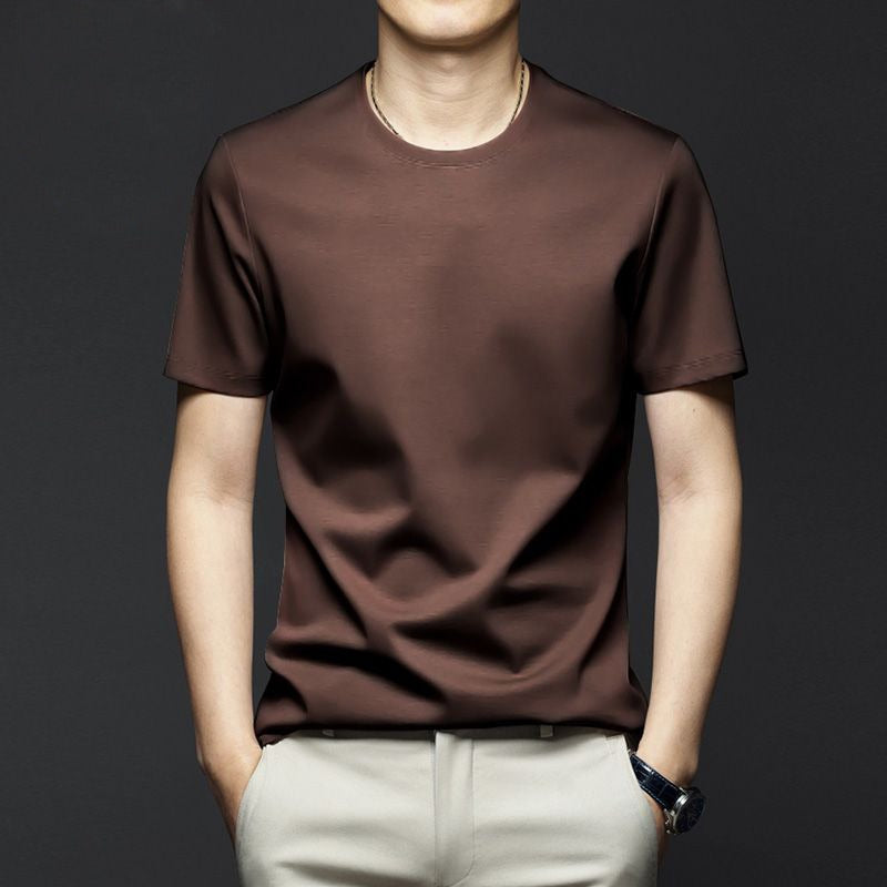 Ever Smooth Wrinkle- Resistant T-Shirt