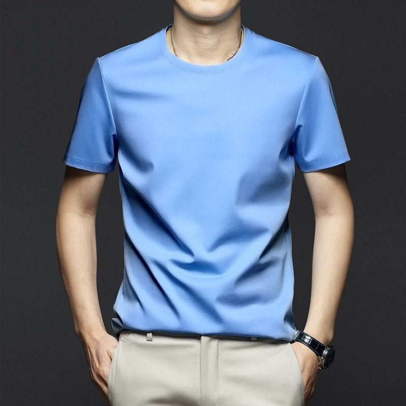 Ever Smooth Wrinkle- Resistant T-Shirt