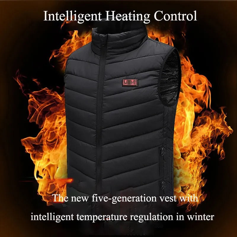 Warming Heated Vest
