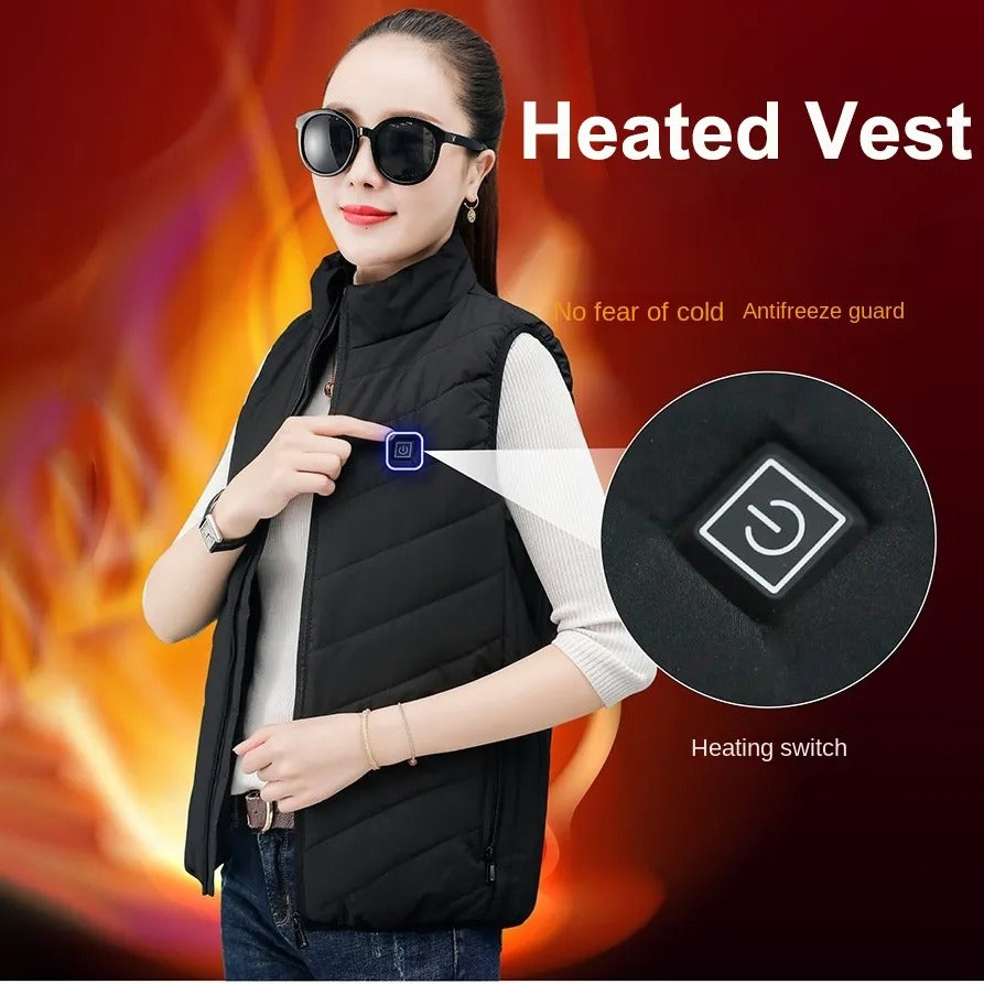 Warming Heated Vest