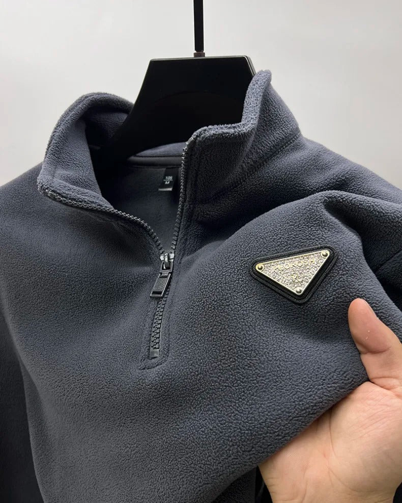 Half Zip Sorenzo Sweater