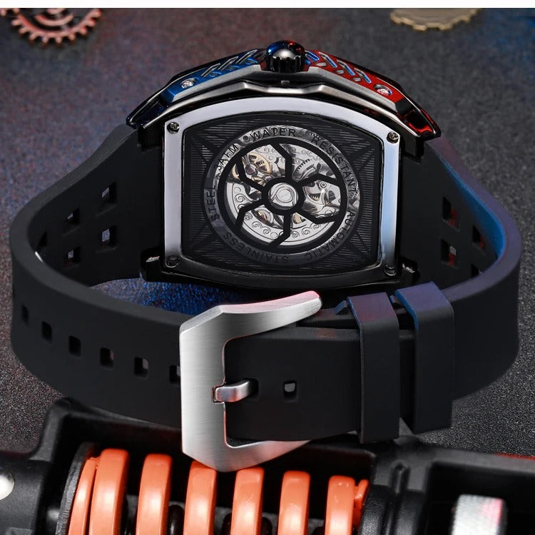 Heritage Halo Timepieces Watch