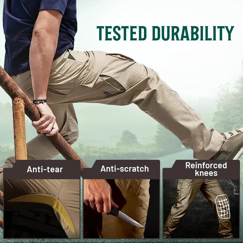Tactical Waterproof Pants