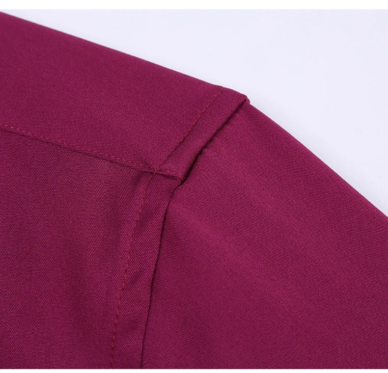 BreezeFit Anti-Wrinkle Short Sleeve Shirt