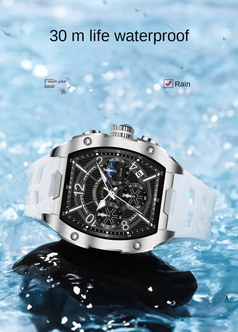 Vintage Vanguard Chronograph Watch