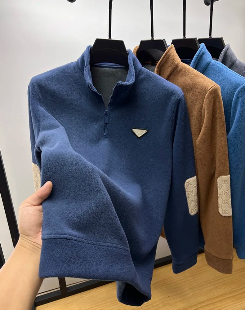 Half Zip Sorenzo Sweater