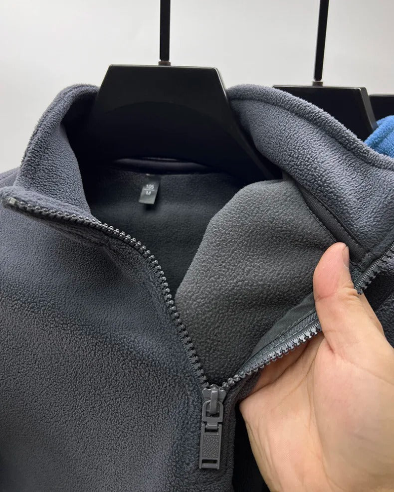 Half Zip Sorenzo Sweater