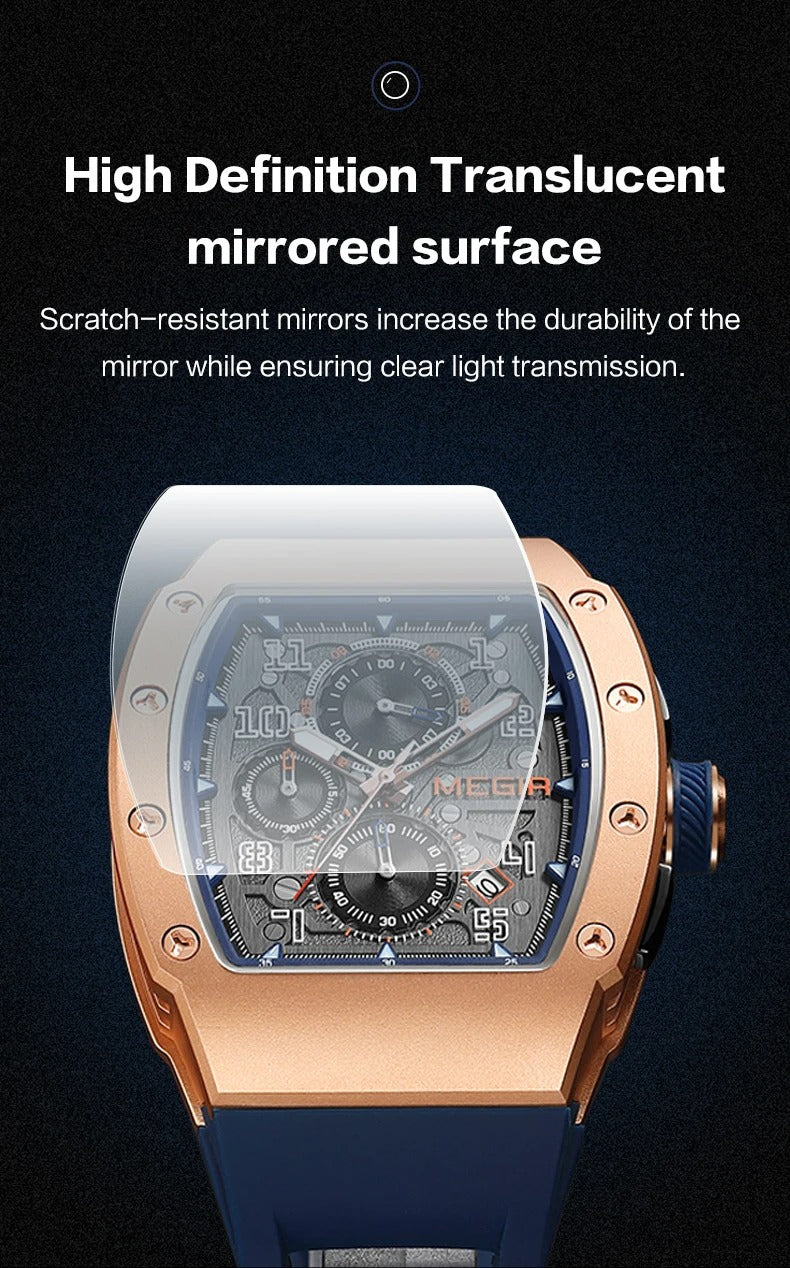 Martino Firlock Timepieces Watch