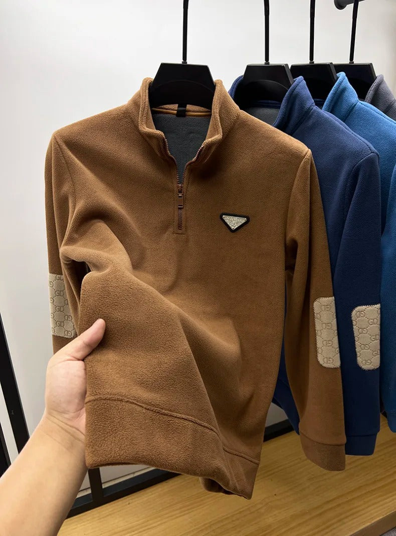 Half Zip Sorenzo Sweater