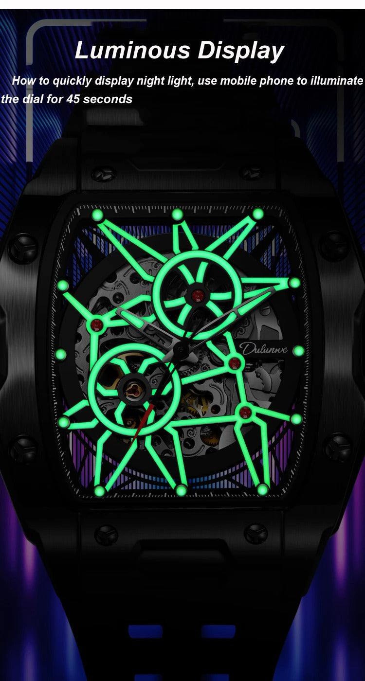 Heritage Halo Timepieces Watch