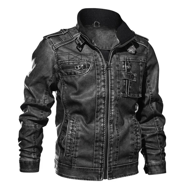 LeatherLux Bonanza Jacket