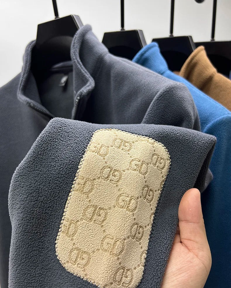 Half Zip Sorenzo Sweater