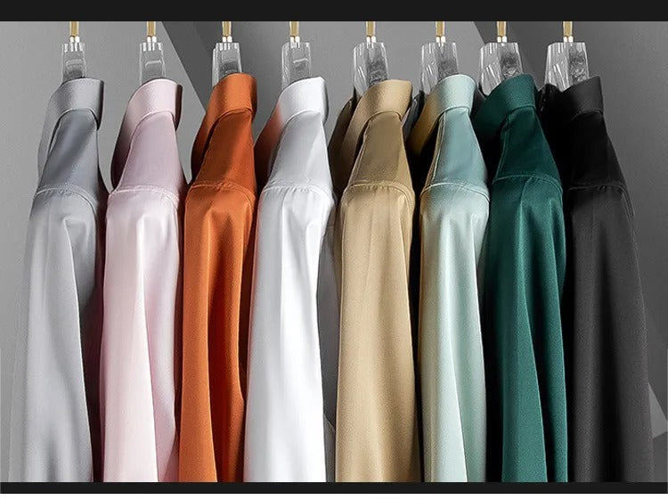 Classic Wrinkle-Resistant Shirt