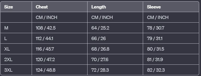 Semi Zip Warm Hoodie