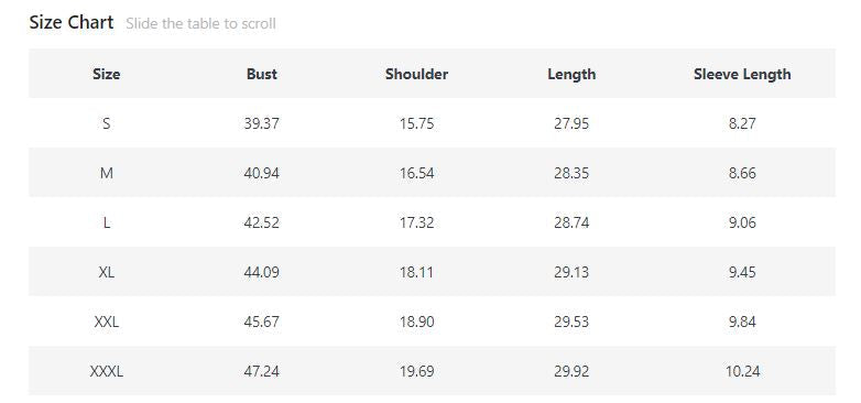 Half-Zip Casual T-Shirt